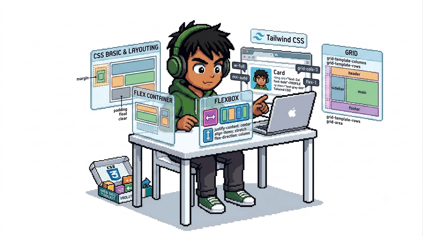 CSS Mastery