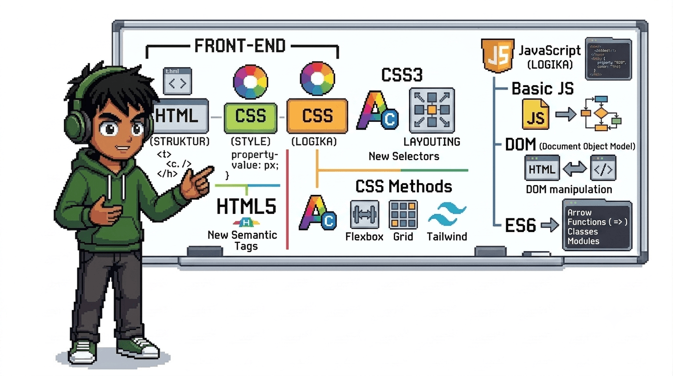 Traditional Frontend Package